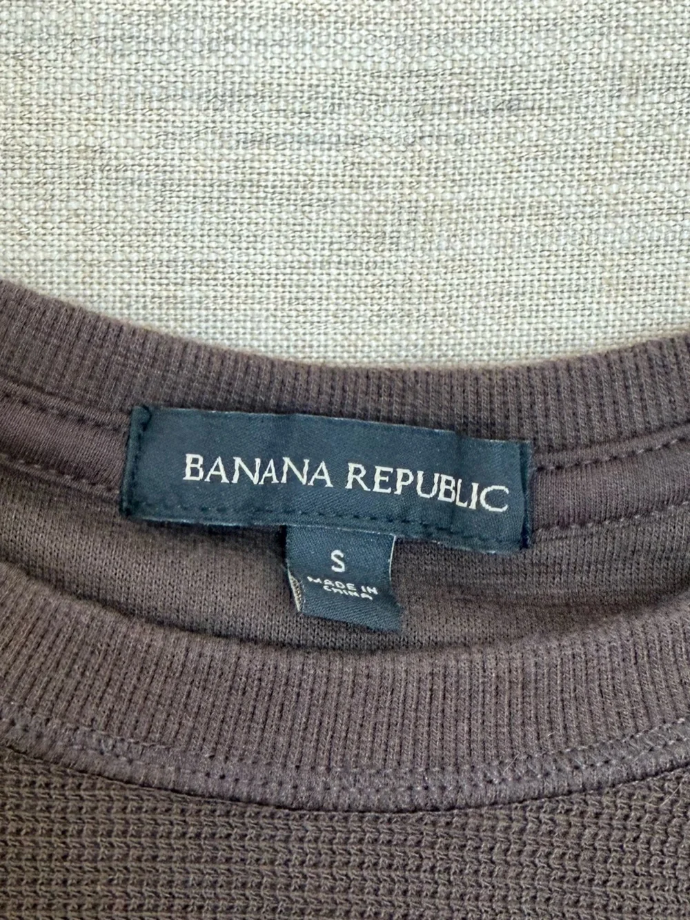 Banana Republic banana republic